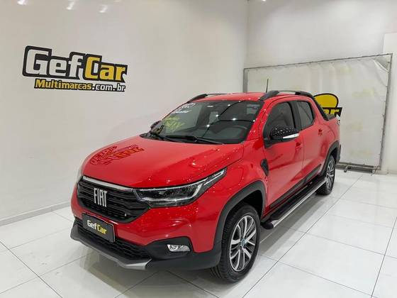 FIAT STRADA 1.3 FIREFLY FLEX VOLCANO CD CVT